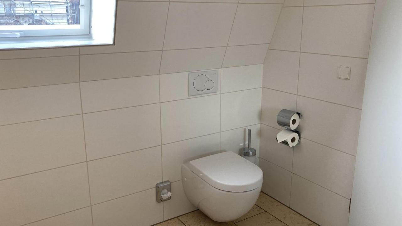 Gaestehaus An Der Oase Versmold Eksteriør billede