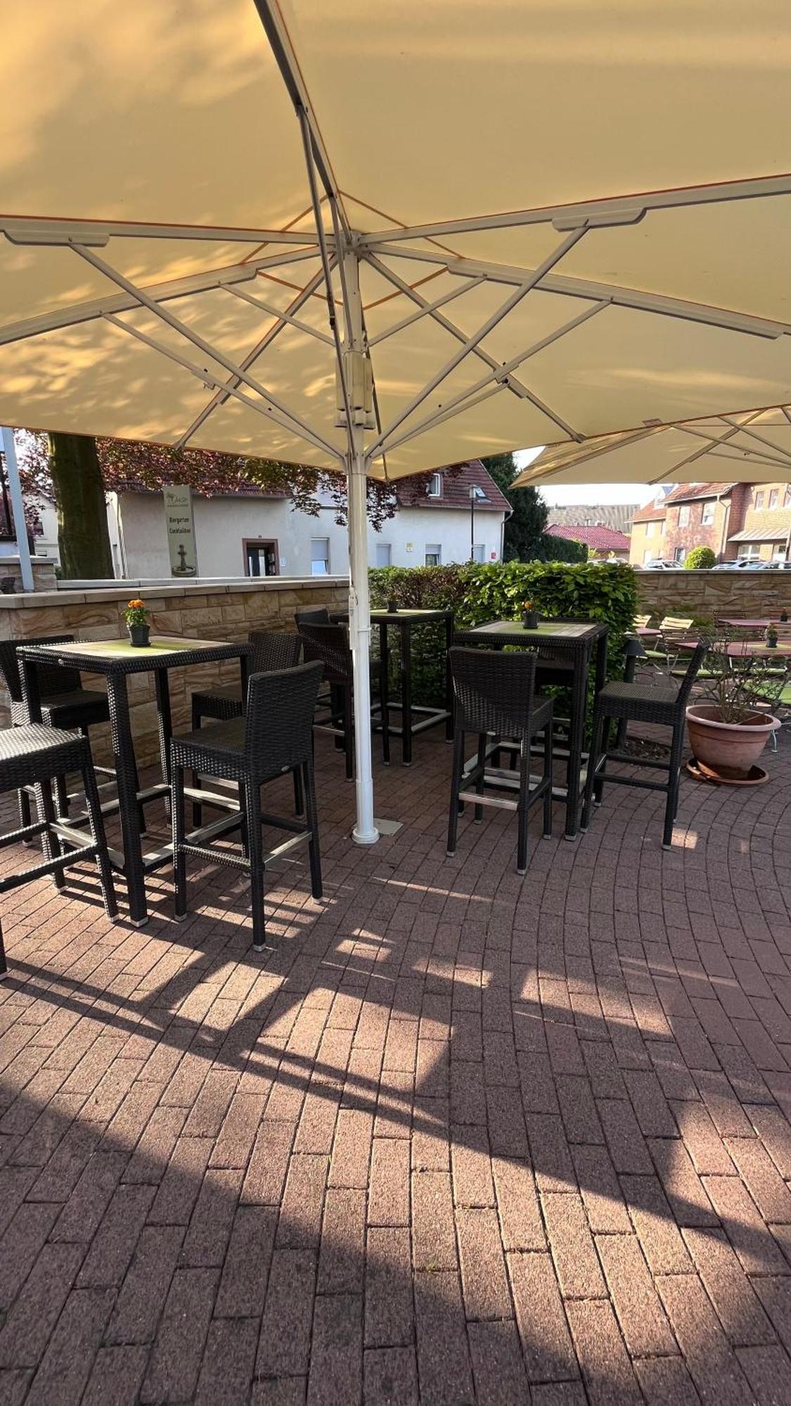 Gaestehaus An Der Oase Versmold Eksteriør billede