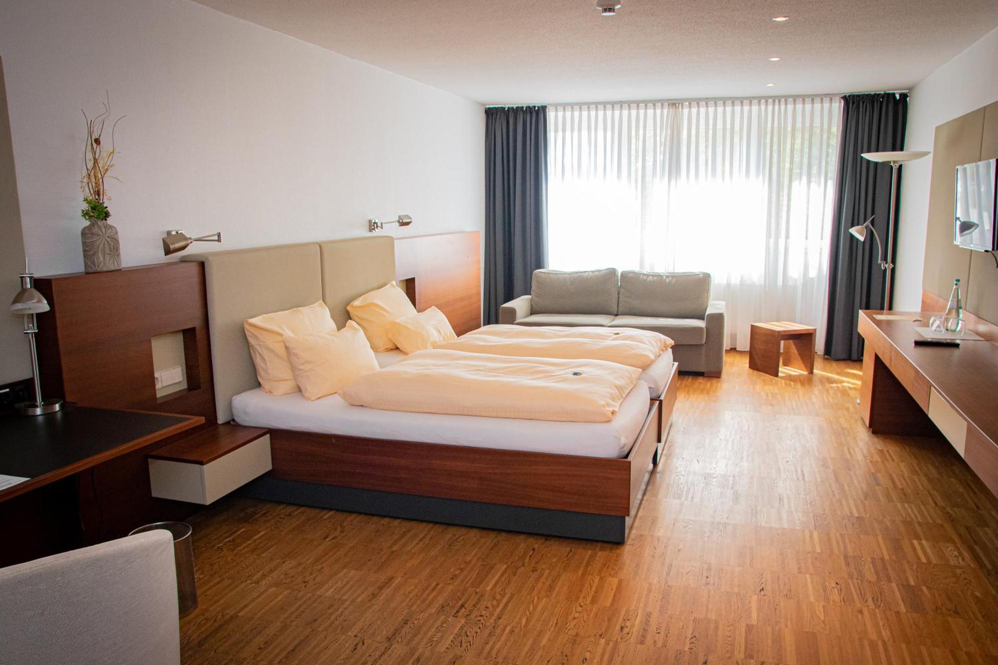 Gaestehaus An Der Oase Versmold Eksteriør billede